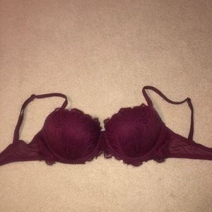 Wear everywhere lace bra